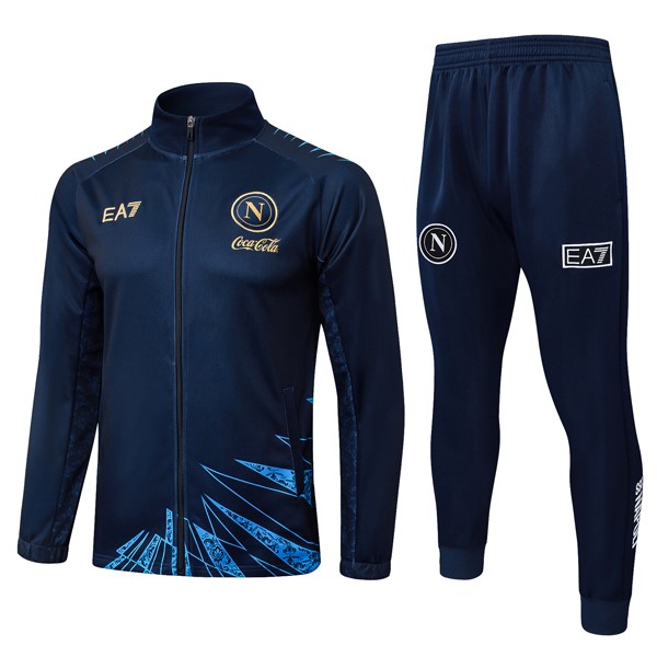 Chandal Napoli 2026-2027 Azul 2